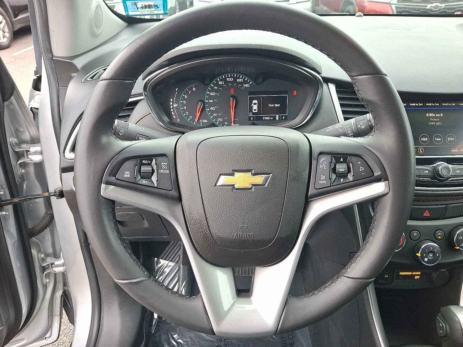 2020 Chevrolet Trax AWD 4dr LT