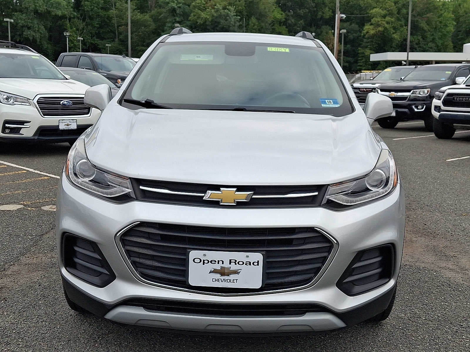 2020 Chevrolet Trax AWD 4dr LT