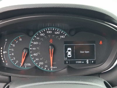 2020 Chevrolet Trax AWD 4dr LT