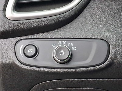 2020 Chevrolet Trax AWD 4dr LT