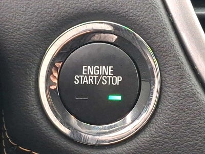 2020 Chevrolet Trax AWD 4dr LT