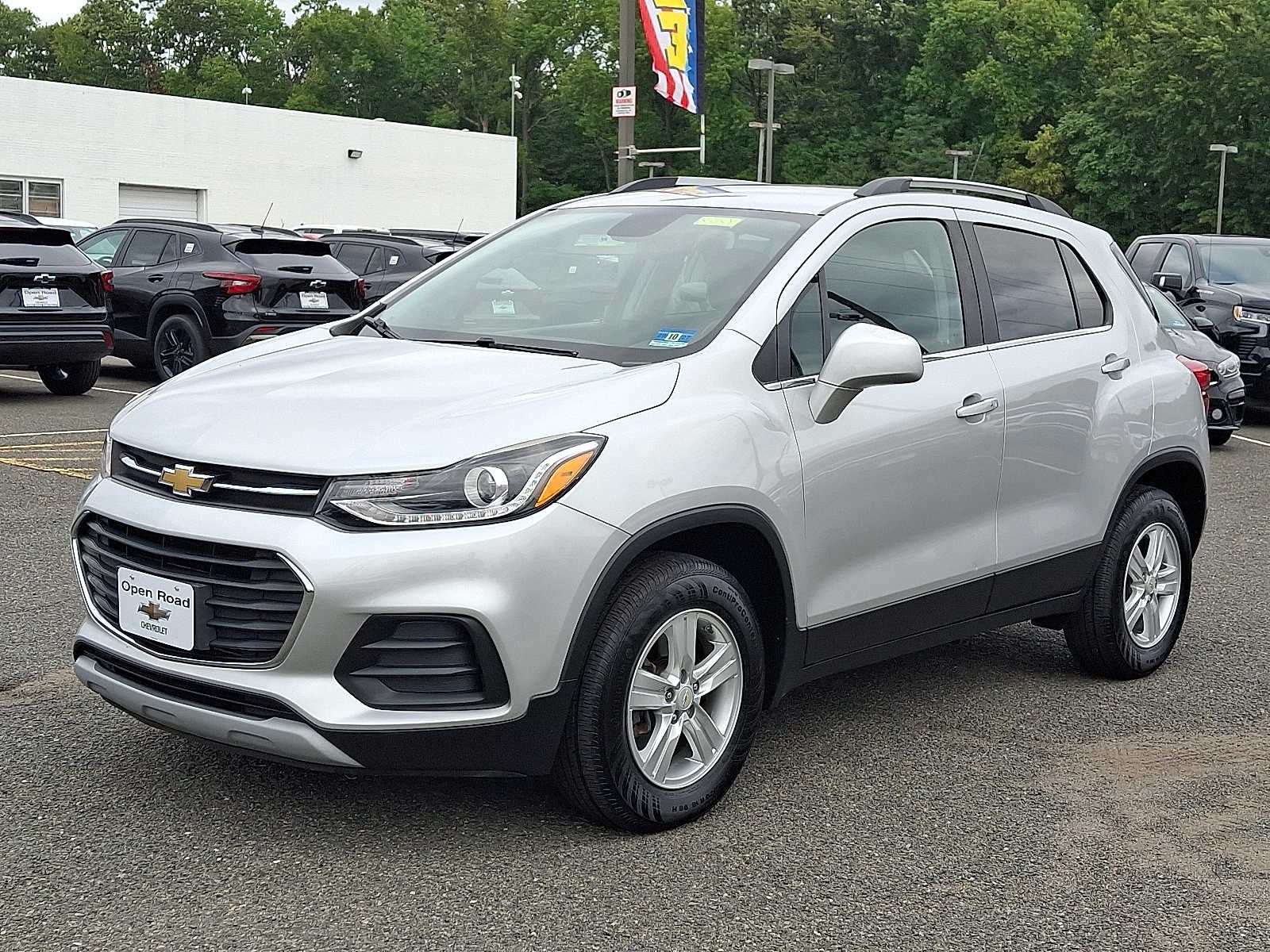 2020 Chevrolet Trax AWD 4dr LT
