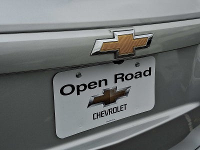 2020 Chevrolet Trax AWD 4dr LT