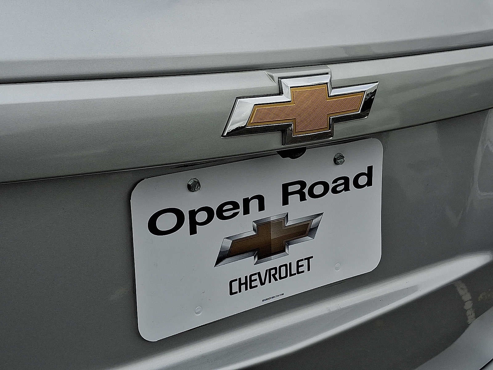 2020 Chevrolet Trax AWD 4dr LT