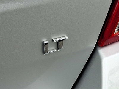 2020 Chevrolet Trax AWD 4dr LT