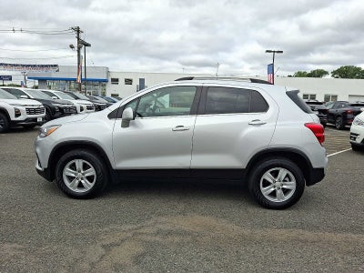 2020 Chevrolet Trax AWD 4dr LT