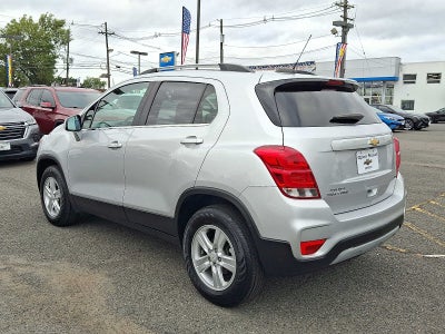 2020 Chevrolet Trax AWD 4dr LT