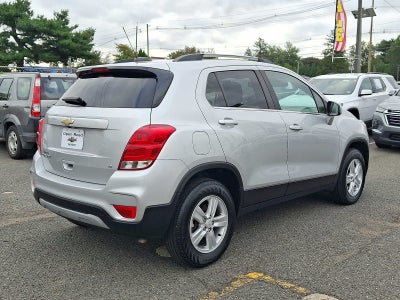 2020 Chevrolet Trax AWD 4dr LT