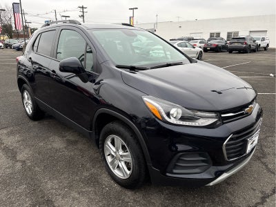 2022 Chevrolet Trax AWD 4dr LT