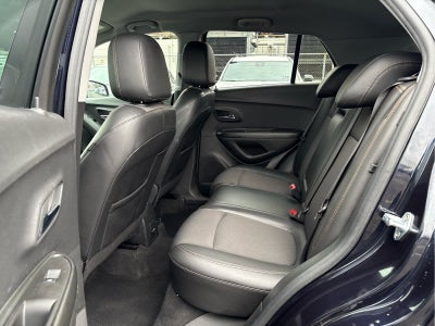 2022 Chevrolet Trax AWD 4dr LT