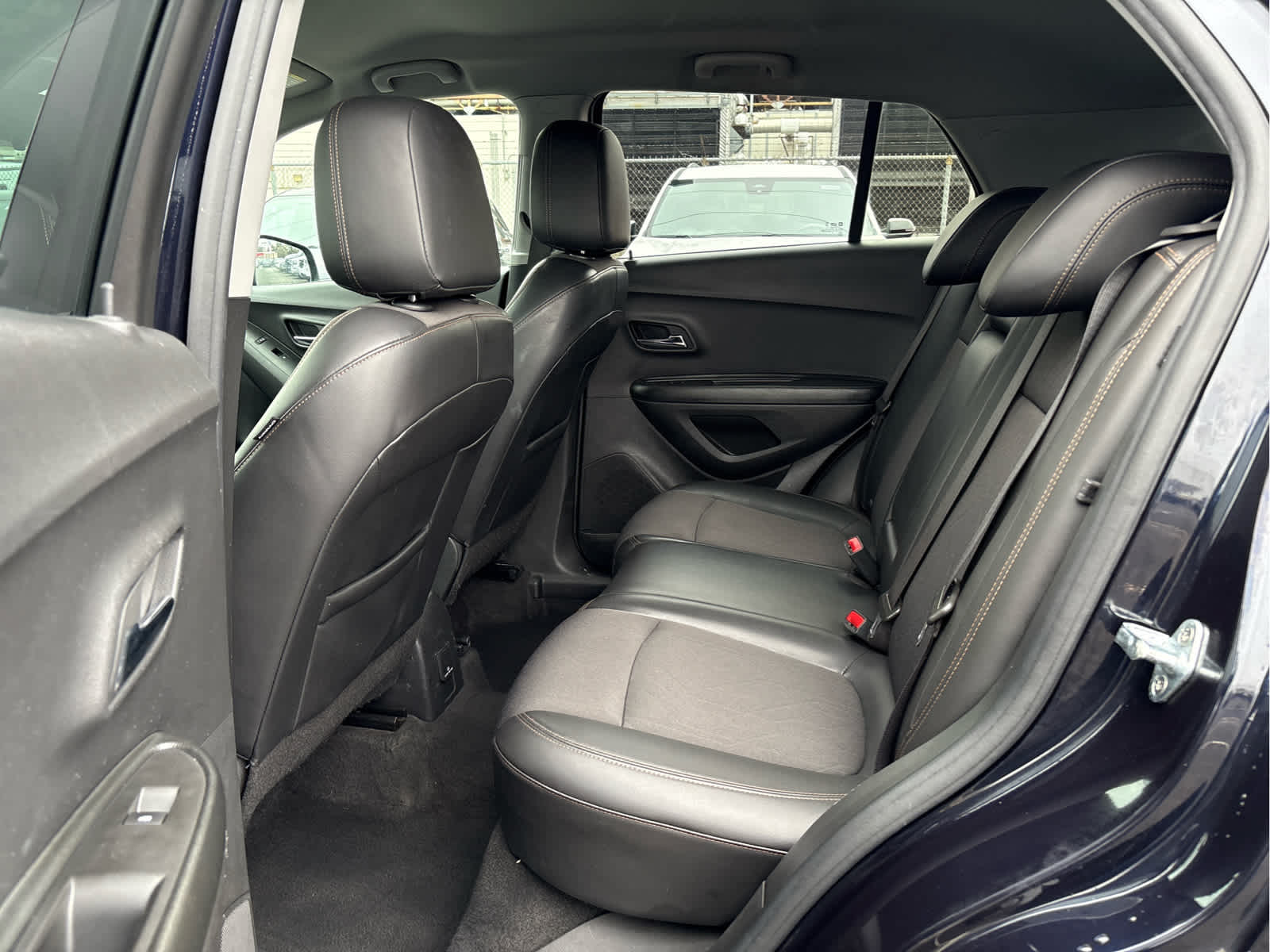 2022 Chevrolet Trax AWD 4dr LT