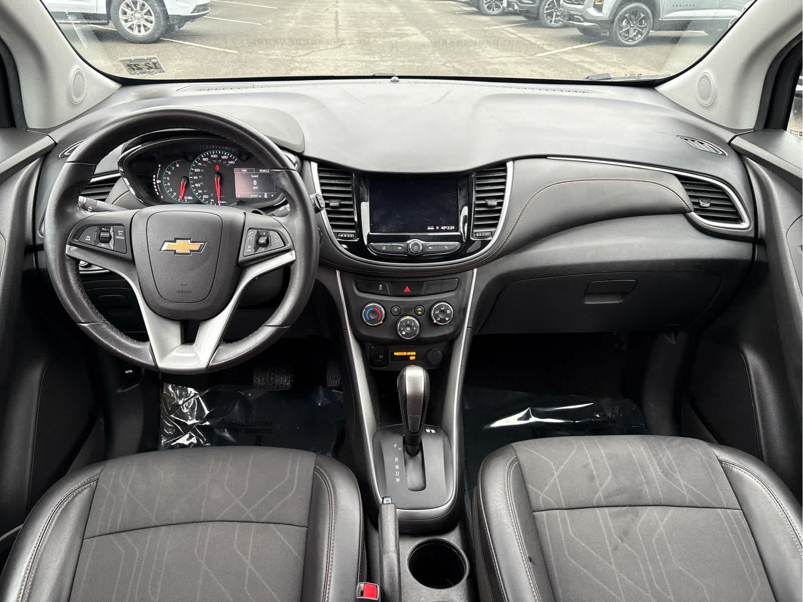 2022 Chevrolet Trax AWD 4dr LT