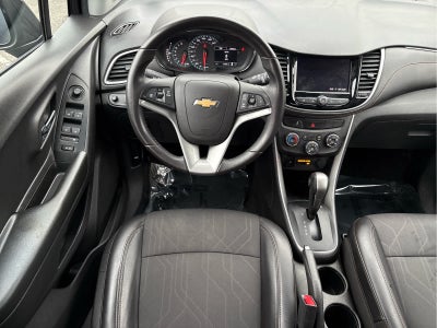 2022 Chevrolet Trax AWD 4dr LT