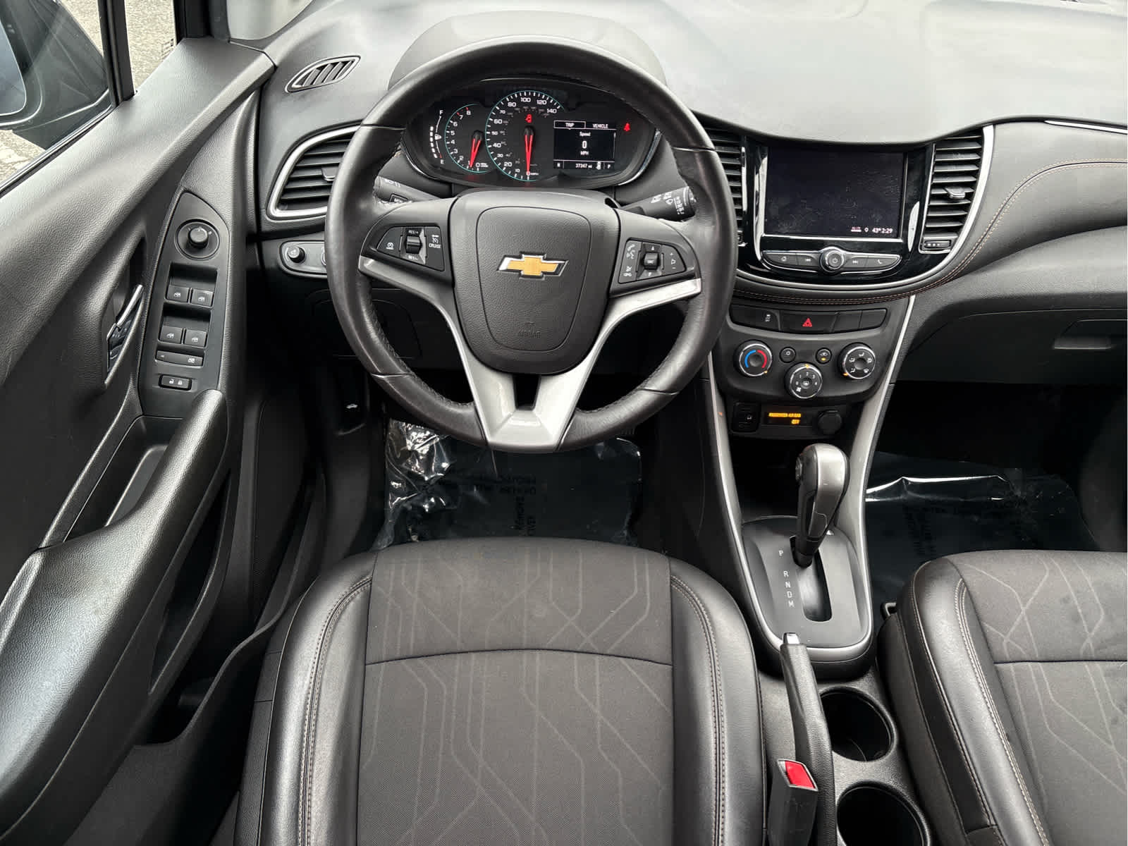 2022 Chevrolet Trax AWD 4dr LT