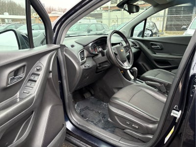 2022 Chevrolet Trax AWD 4dr LT