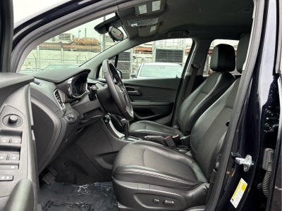 2022 Chevrolet Trax AWD 4dr LT