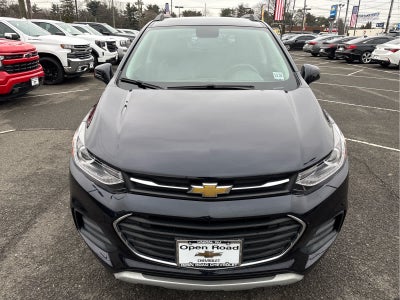 2022 Chevrolet Trax AWD 4dr LT