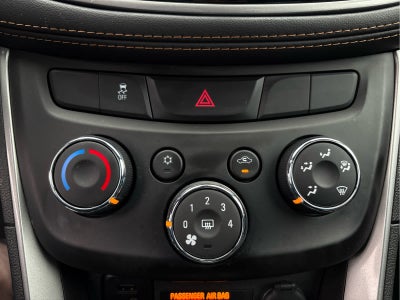 2022 Chevrolet Trax AWD 4dr LT