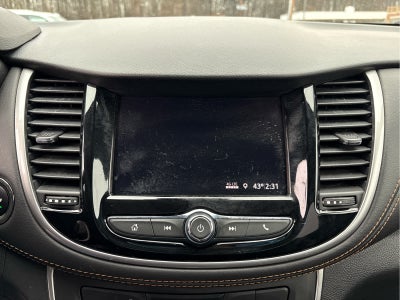 2022 Chevrolet Trax AWD 4dr LT