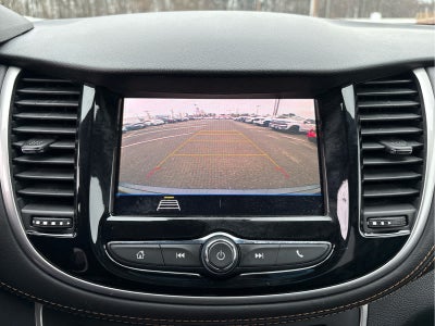 2022 Chevrolet Trax AWD 4dr LT