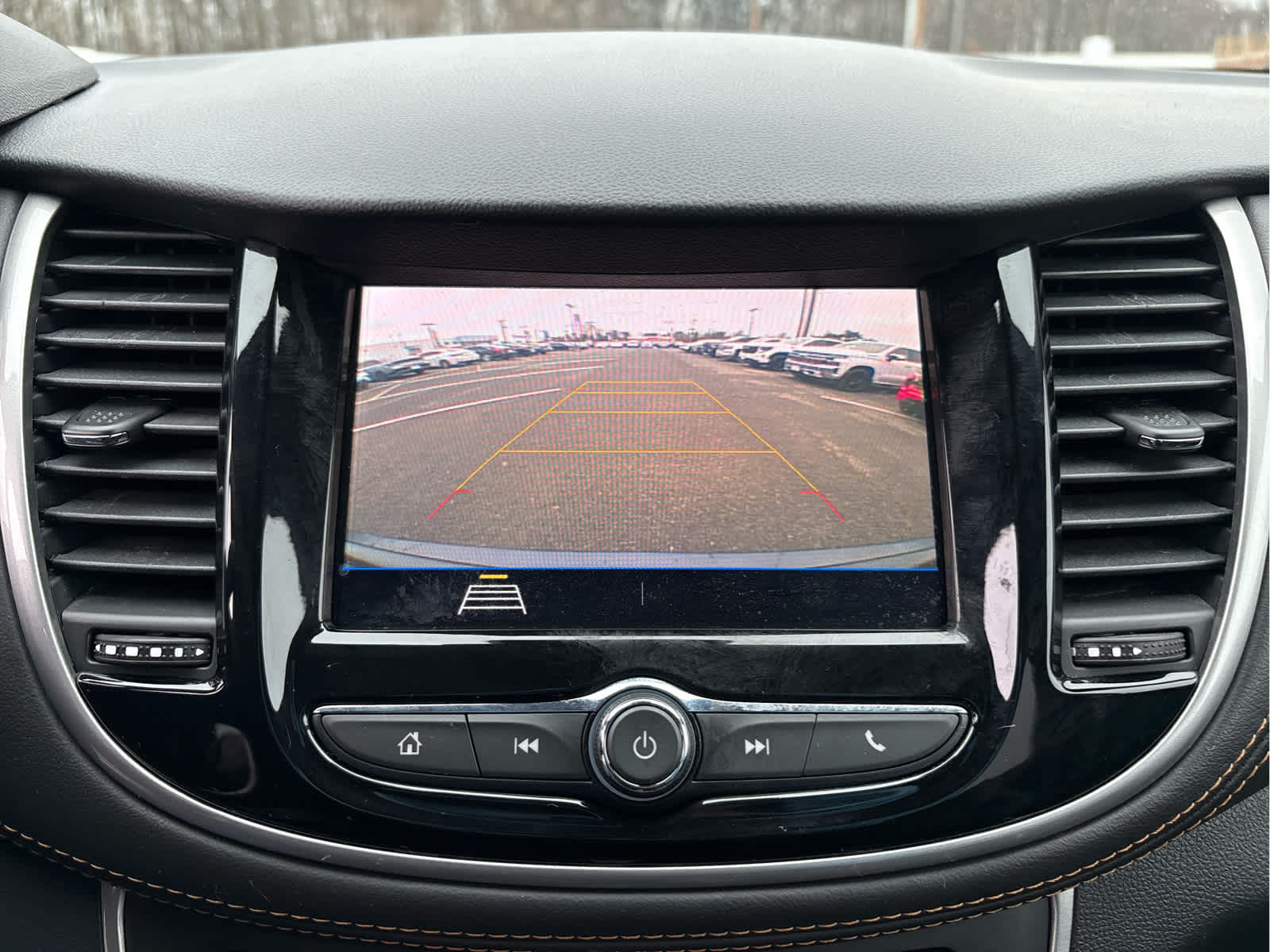 2022 Chevrolet Trax AWD 4dr LT