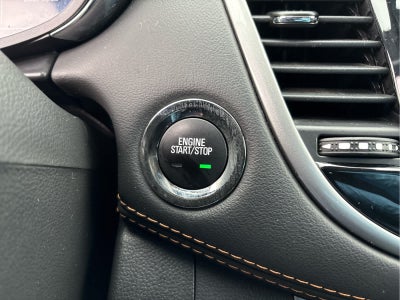 2022 Chevrolet Trax AWD 4dr LT