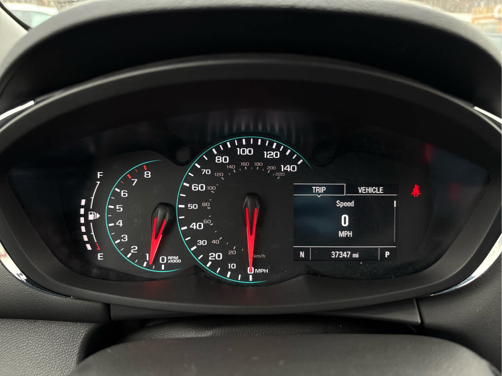 2022 Chevrolet Trax AWD 4dr LT