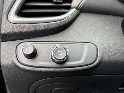2022 Chevrolet Trax AWD 4dr LT