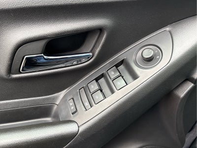 2022 Chevrolet Trax AWD 4dr LT