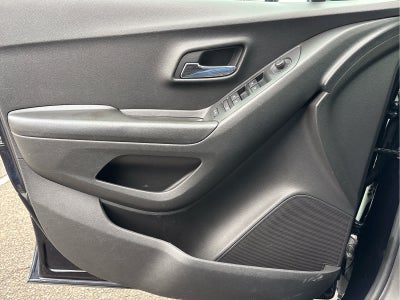 2022 Chevrolet Trax AWD 4dr LT