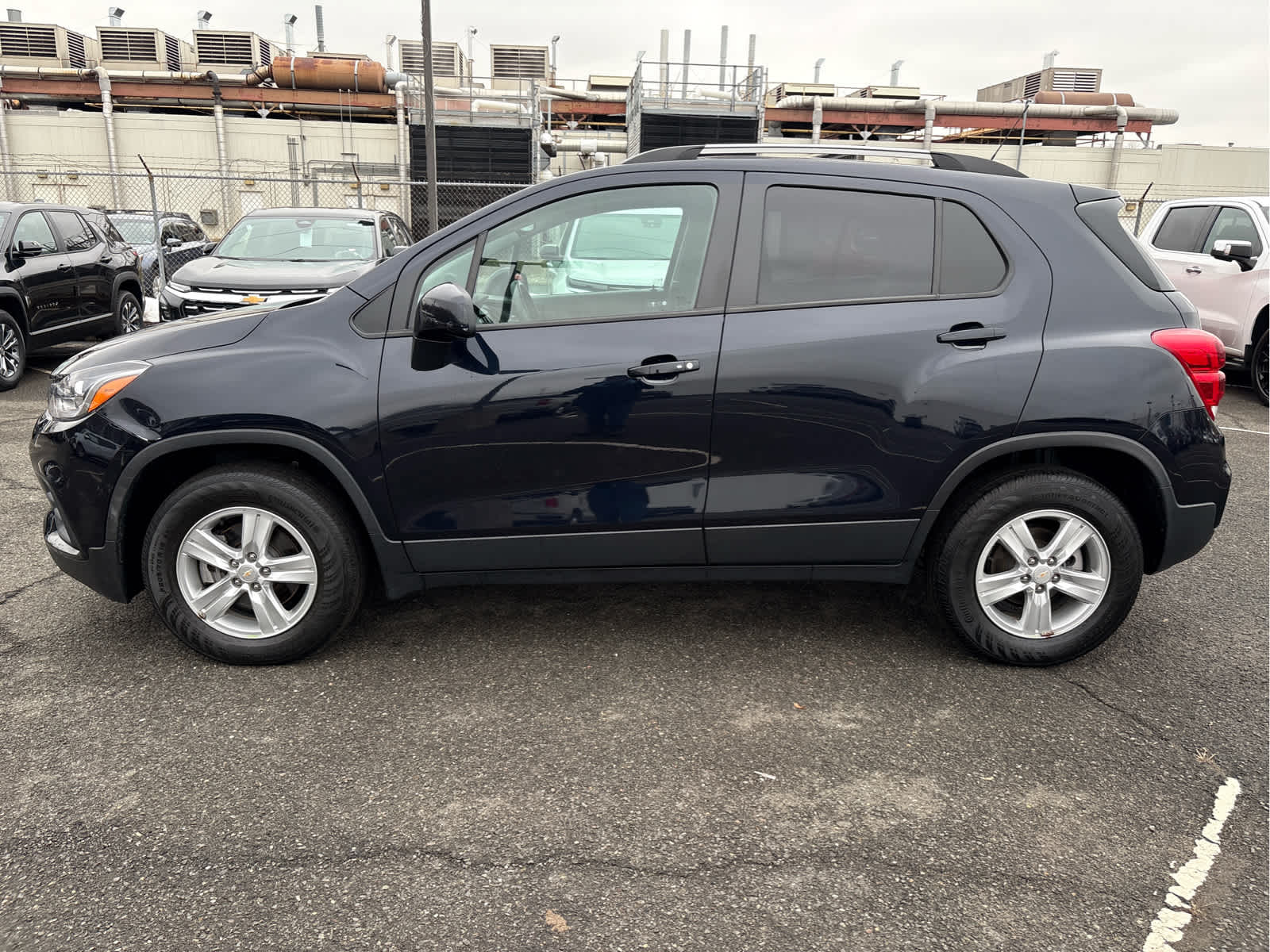 2022 Chevrolet Trax AWD 4dr LT