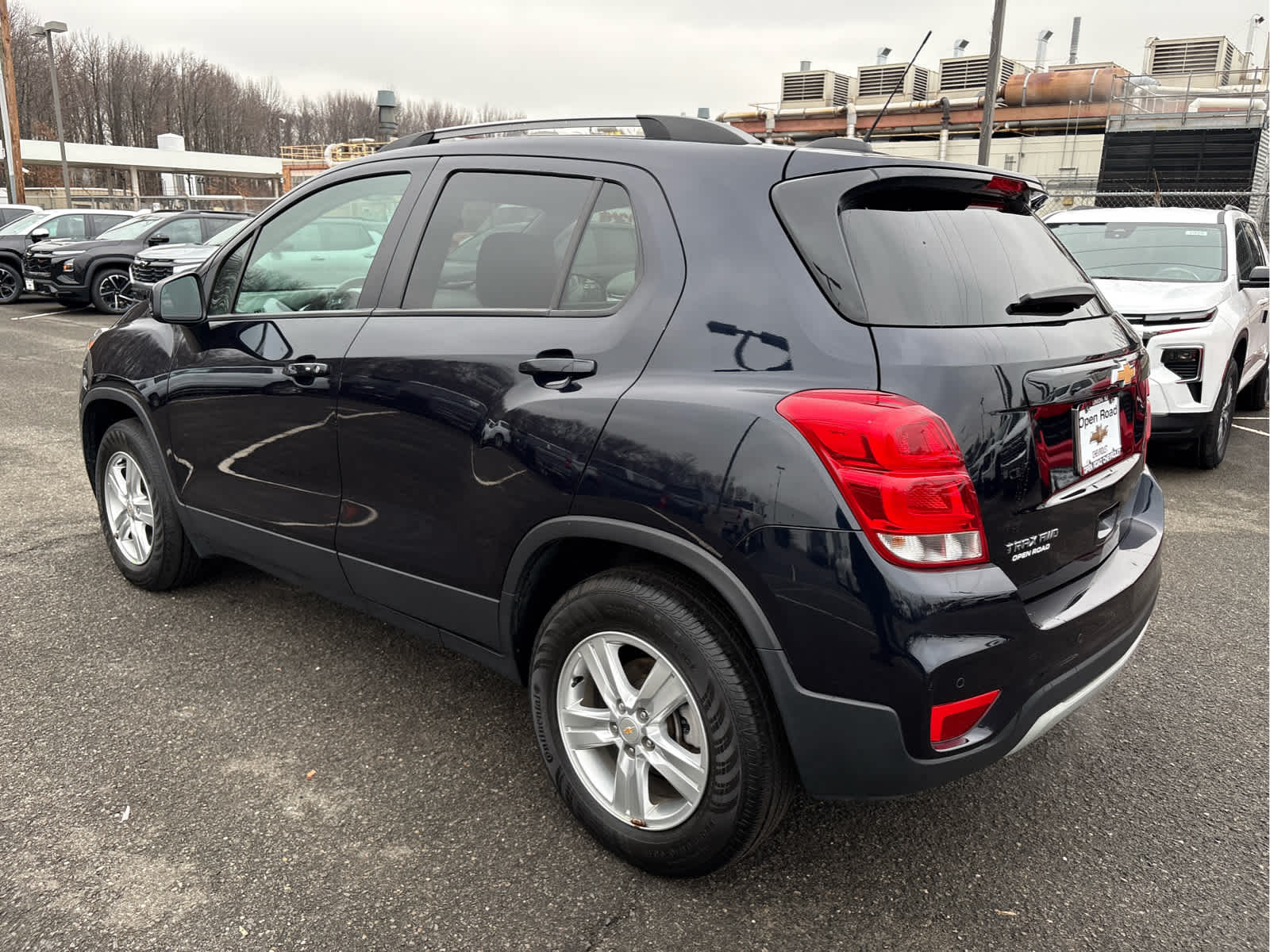 2022 Chevrolet Trax AWD 4dr LT