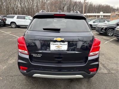 2022 Chevrolet Trax AWD 4dr LT