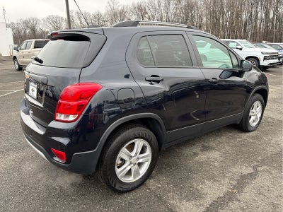 2022 Chevrolet Trax AWD 4dr LT