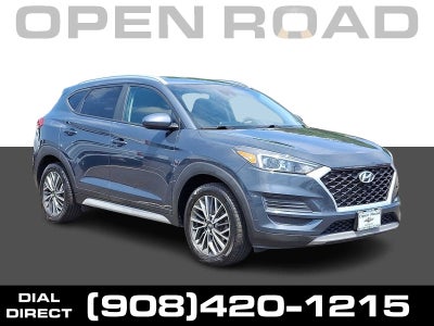 2019 Hyundai Tucson SEL AWD