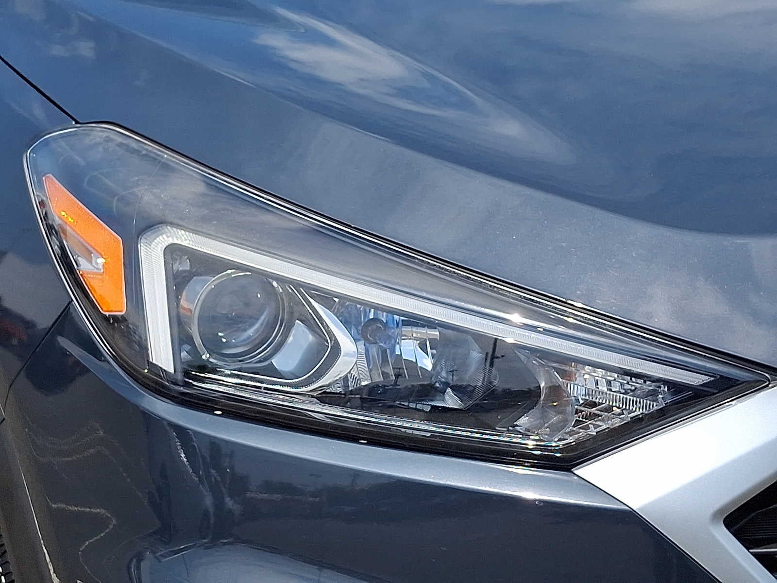 2019 Hyundai Tucson SEL AWD