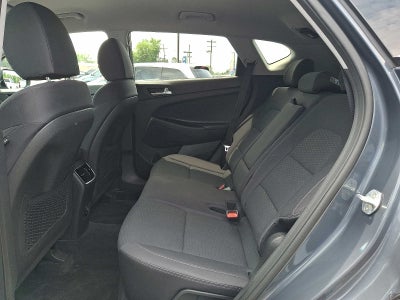 2019 Hyundai Tucson SEL AWD