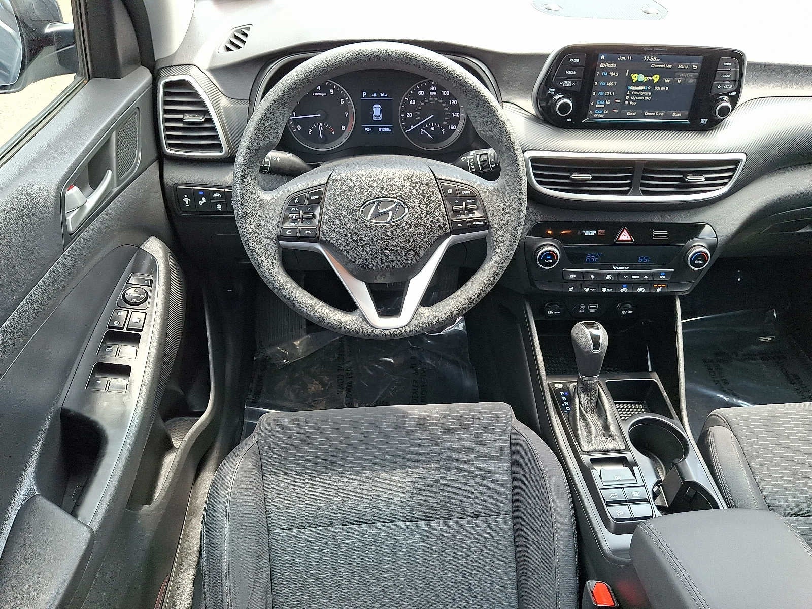 2019 Hyundai Tucson SEL AWD