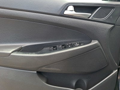 2019 Hyundai Tucson SEL AWD