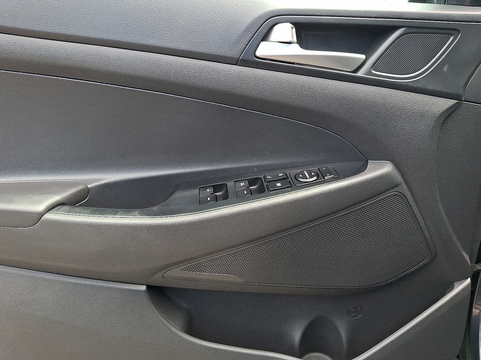 2019 Hyundai Tucson SEL AWD