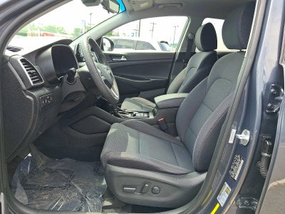 2019 Hyundai Tucson SEL AWD