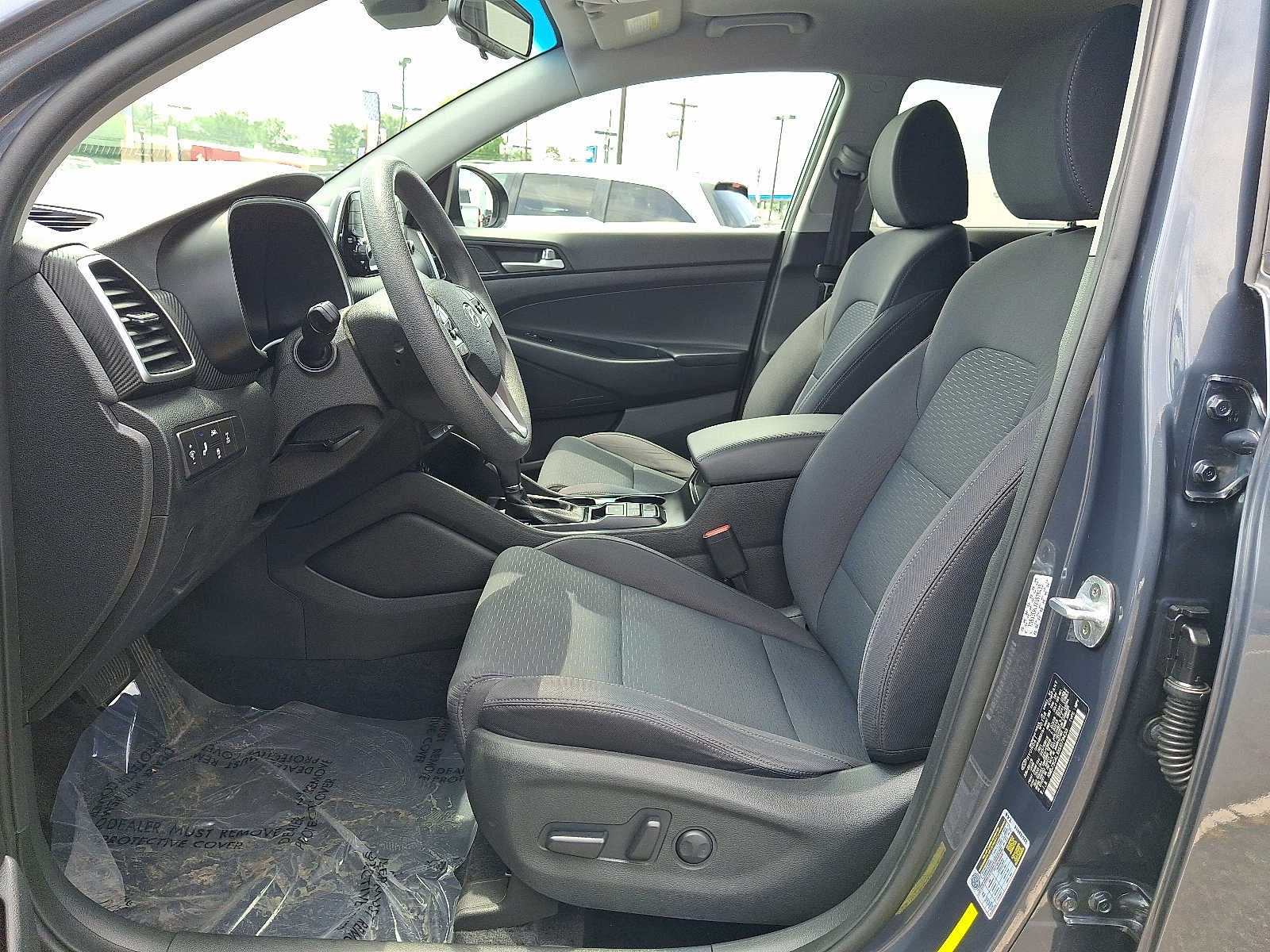 2019 Hyundai Tucson SEL AWD