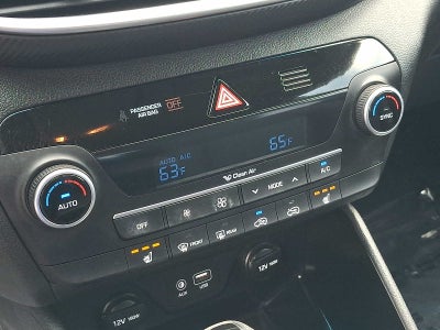 2019 Hyundai Tucson SEL AWD