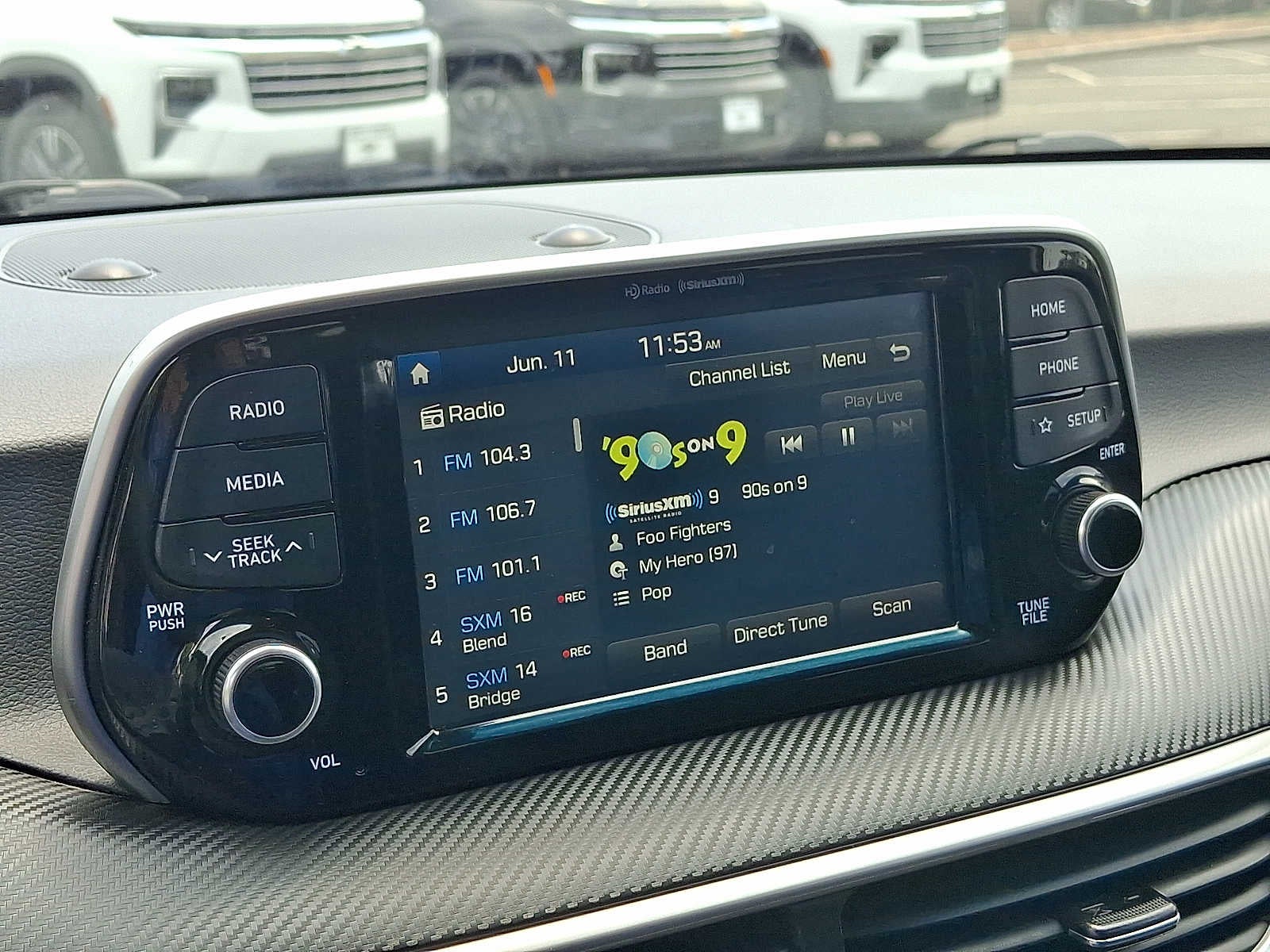 2019 Hyundai Tucson SEL AWD