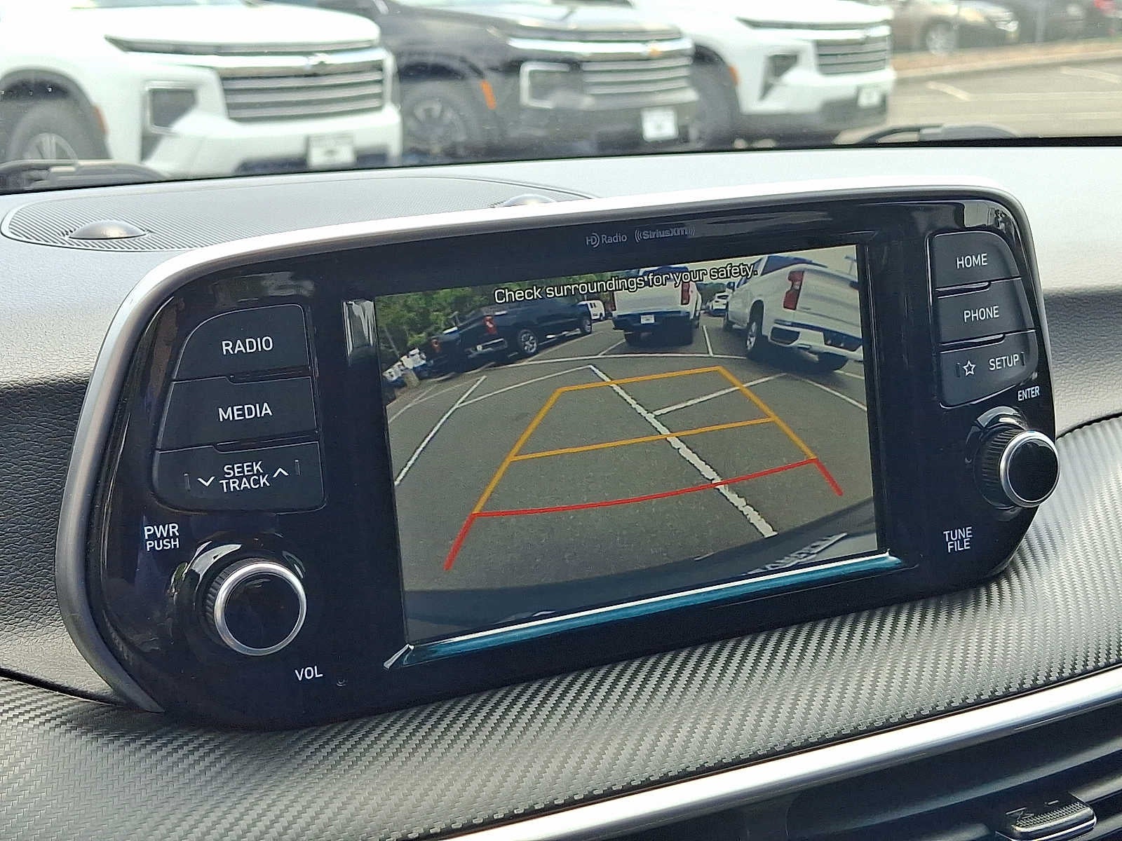 2019 Hyundai Tucson SEL AWD