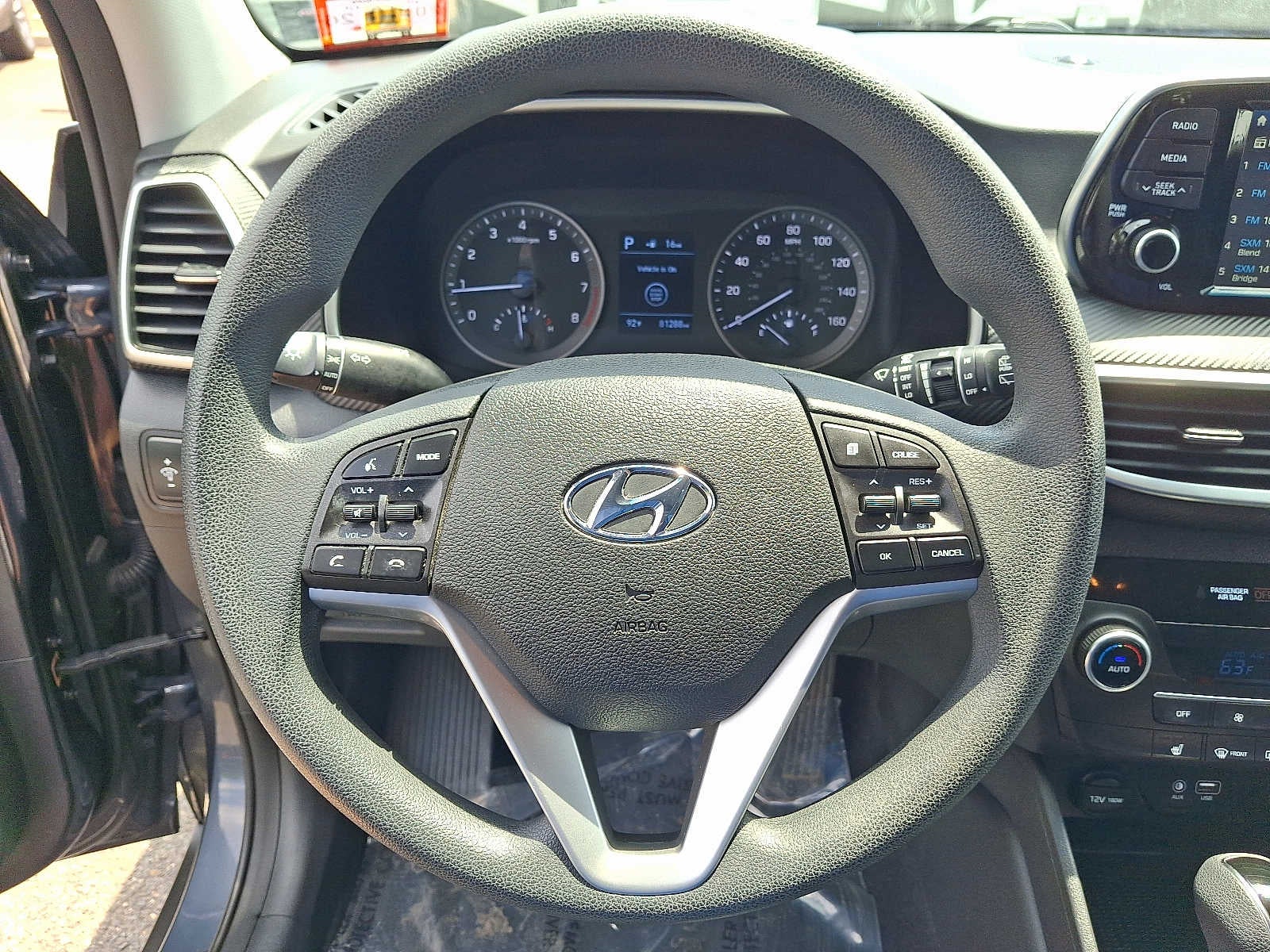 2019 Hyundai Tucson SEL AWD