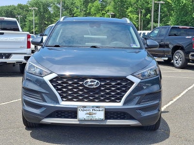 2019 Hyundai Tucson SEL AWD