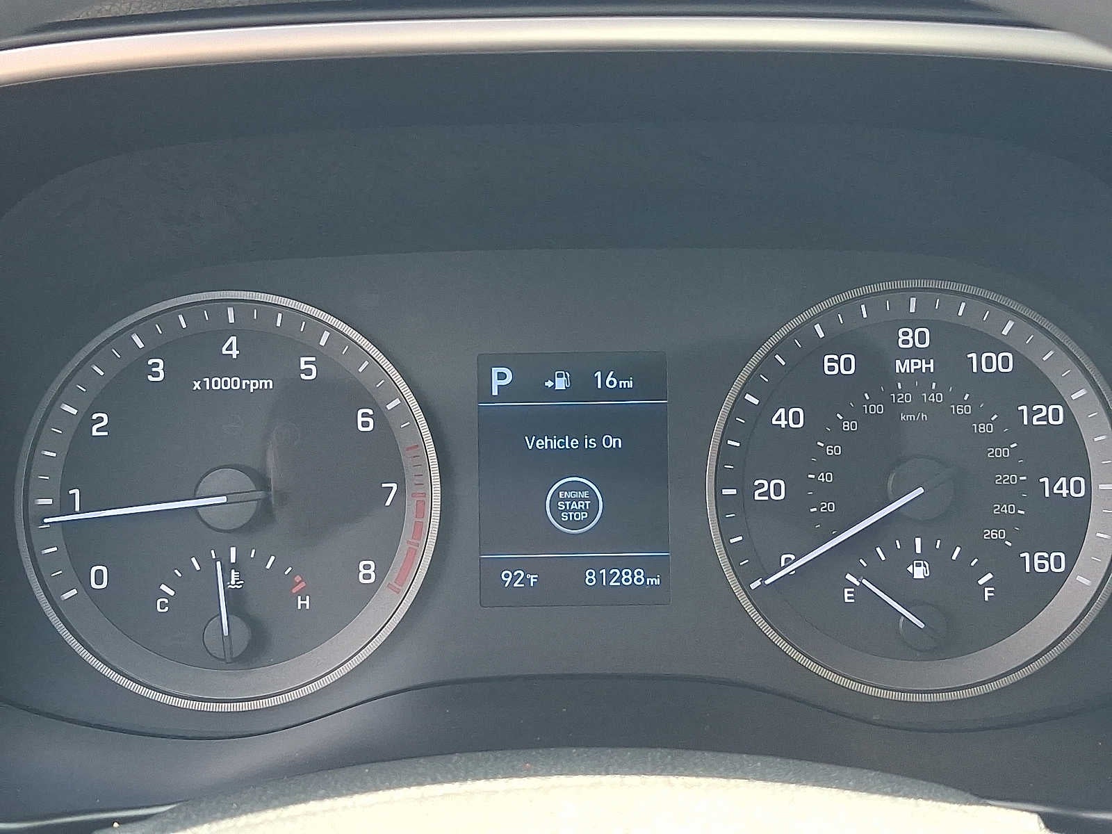 2019 Hyundai Tucson SEL AWD