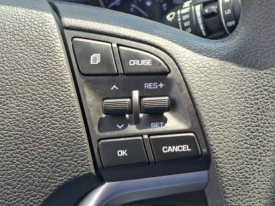 2019 Hyundai Tucson SEL AWD