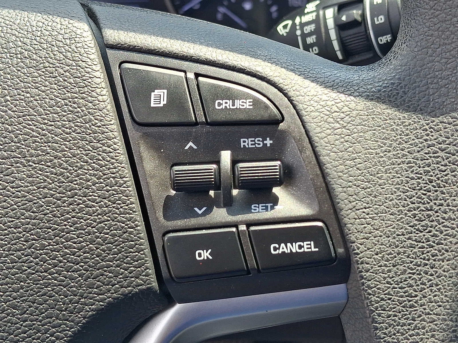 2019 Hyundai Tucson SEL AWD